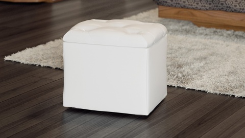 Пуф №4 с Ящиком для Хранения Разные Цвета/Ш-365 × Г-440 × В-465 мм