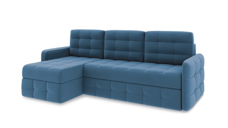 Диван Угловой Райс Slim Т1 Разные Цвета/Д-2330 х Ш-1600 х В-830 мм