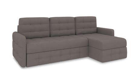 Диван Угловой Райс Slim Т1 Разные Цвета/Д-2330 х Ш-1600 х В-830 мм