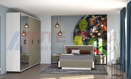 Спальня Грейс 05