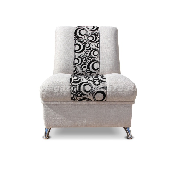 Кресло для Отдыха  №2 (Ш-700 x Г-800 x В-900 мм/Разные Цвета