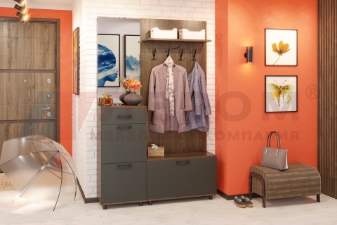 Прихожая Грейс 09