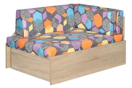 Кресло-Кровать Стайл №1/Разные Цвета Ш-1120 х Г-800 х В-620 мм