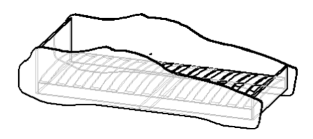 Кровать "Катер"