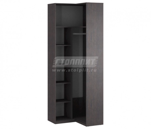 Афина СБ-2233 Шкаф угловой