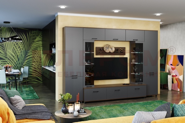 Грейс композиция 6 (В 2264, Ш 3240, Г 442 мм)