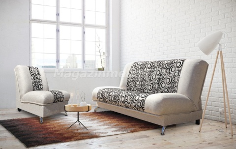 Набор Мягкой Мебели Книжка-2/Разные Цвета