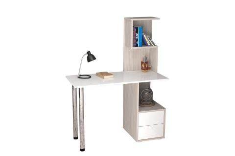 Письменный стол Мебелеф-35 (тумба справа)