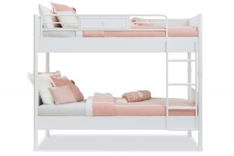 Двухъярусная кровать "Romantica"