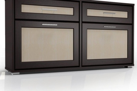 Обувница "Мебелайн 19"