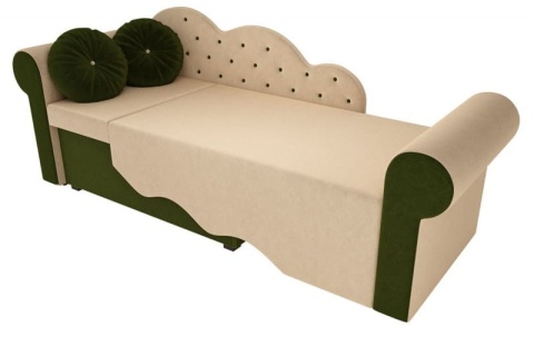 Софа Тедди-2 левый угол