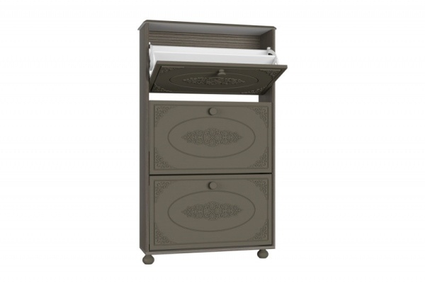 Тумба для обуви "Ассоль Plus" АС-46 (обувница)