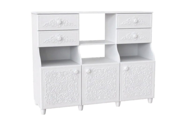 Тумба Соня СО-16К комбинированная