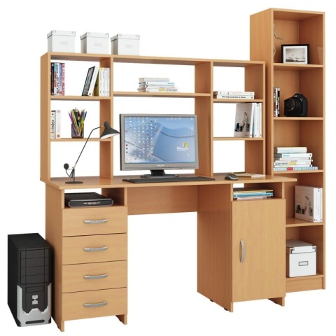 Уголок школьника "Мастер" УШ-17