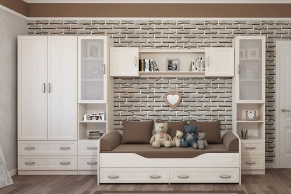 Уголок школьника "Колибри"