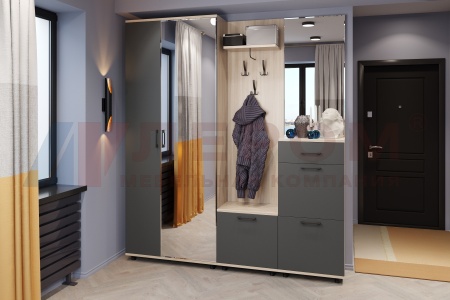 Прихожая Грейс 08