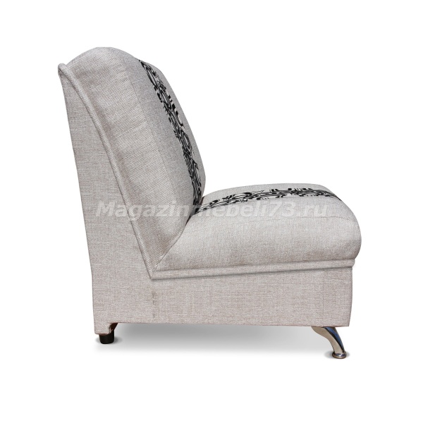 Кресло для Отдыха  №2 (Ш-700 x Г-800 x В-900 мм/Разные Цвета