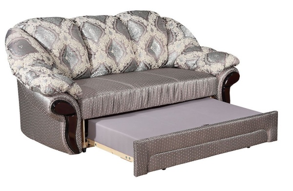 Диван Глори №23/Разные Цвета Ш-2040 х Г-1020 х В-980 мм