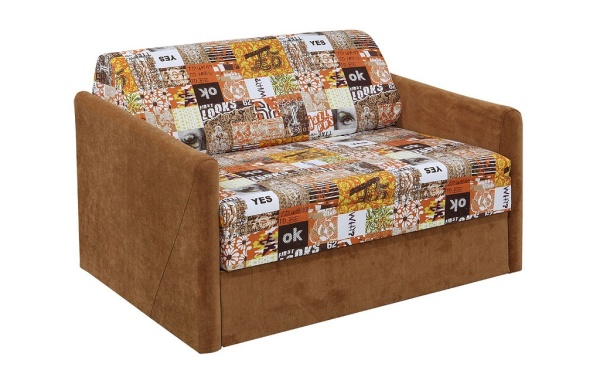 Диван Жасмин/Разные Цвета Ш-1240 х Г-910 х В-820 мм