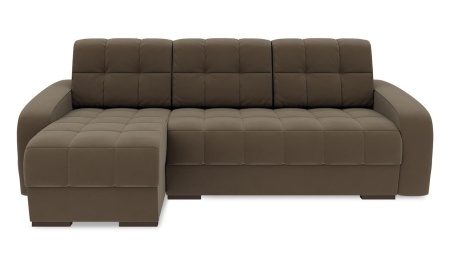 Диван Угловой Аспен Т1 Разные Цвета/Д-2580 х Ш-1620 х В-830 мм