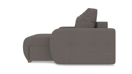 Диван Угловой «Томас Slim Т1 Разные Цвета/Д-2330 х Ш-1550 х В-830 мм