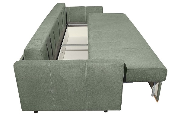 Ортопедический Диван Рим/Разные Цвета Ш-2220 х Г-1100 х В-900 мм