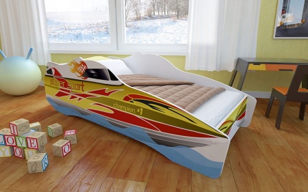 Кровать "Катер"