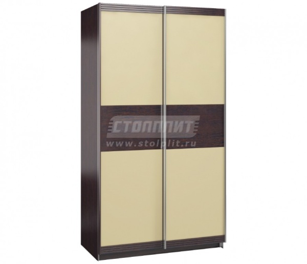 Дакота СБ-2078 Шкаф-купе 2-х дверный 1200