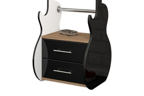 Тумба для прихожей "Мебелеф-1"