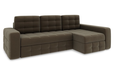 Диван Угловой Райс Т2 Разные Цвета/Д-2600 х Ш-1600 х В-830 мм