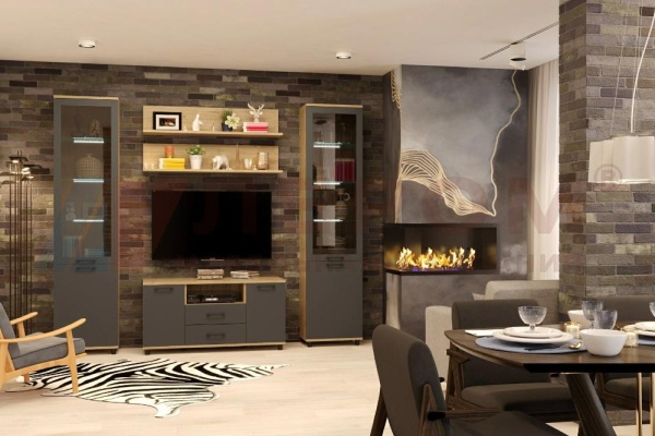 Грейс композиция 1 (В 2264, Ш 2520, Г 442 мм)