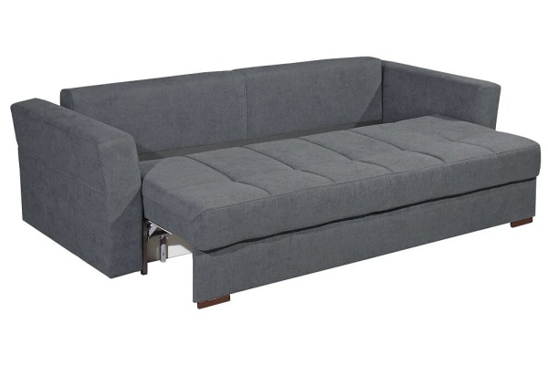 Диван Премиум/Разные Цвета Ш-2430 х Г-1100 х В-900 мм