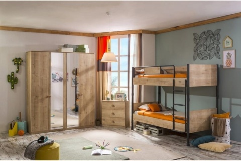 Двухъярусная кровать "Mocha"